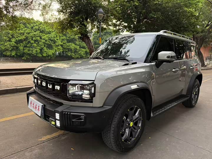 Jetour T2, 2024 — купить в Самаре под ключ