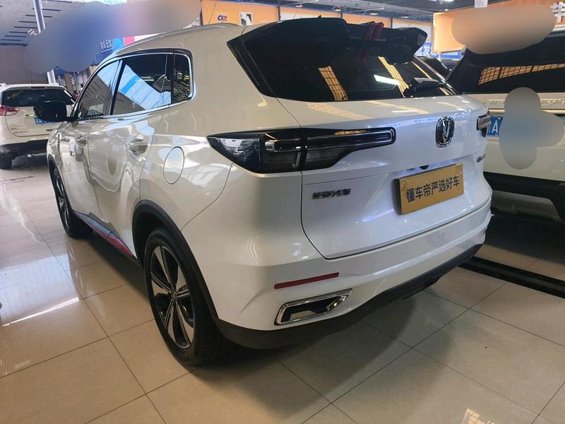 Changan CS55 Plus, 2022 — фото 4 из 12