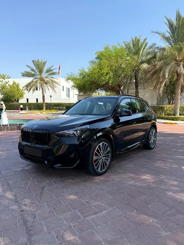 BMW X1, 2026 — фото 2 из 9