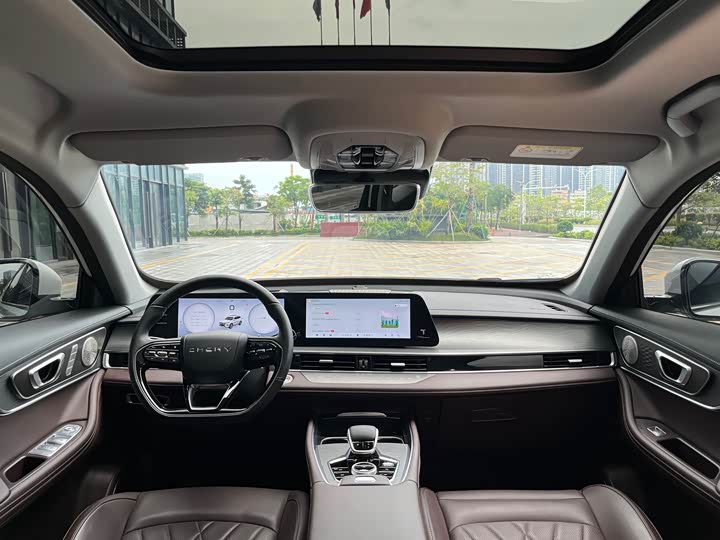 Chery Tiggo 8 Pro, 2025 — фото 8 из 9