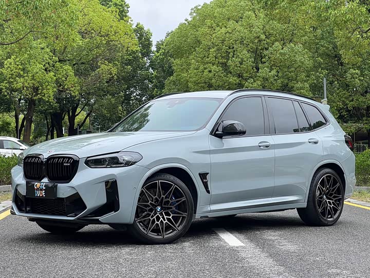 BMW X3 M, 2024 — купить в Санкт-Петербурге под ключ