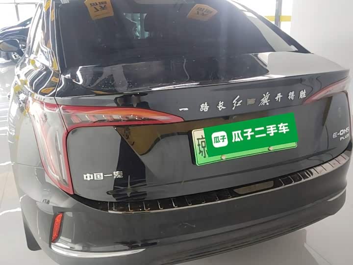 Hongqi E-QM5, 2024 — фото 6 из 9