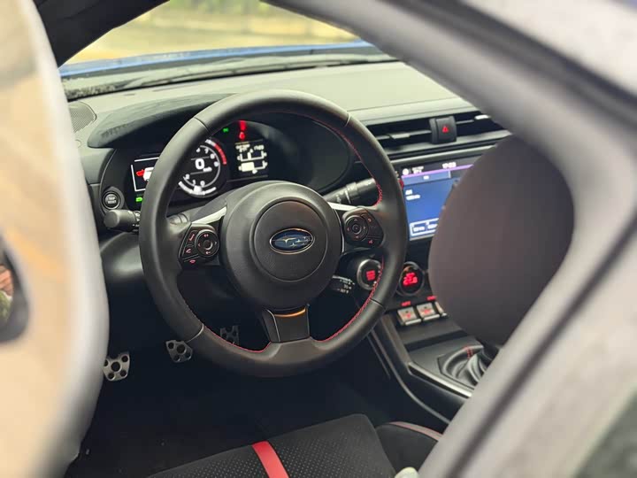 Subaru BRZ, 2023 — фото 3 из 9