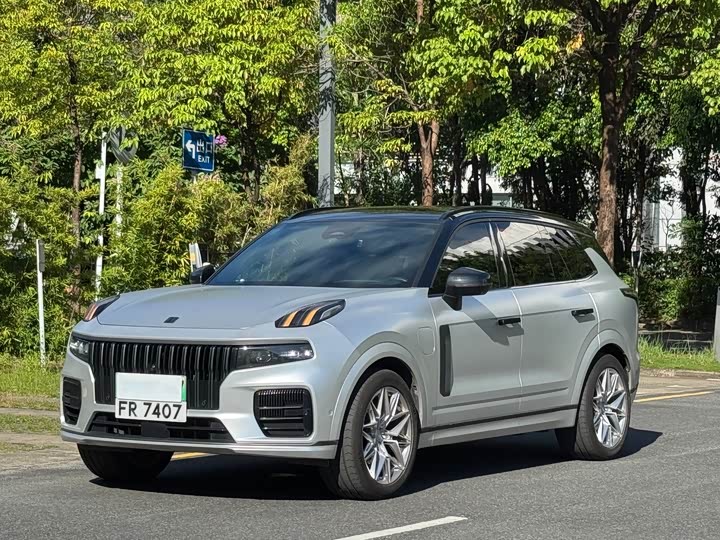 Lynk & Co 09 EM-P Hybrid, 2022 — купить в Чебоксарах под ключ