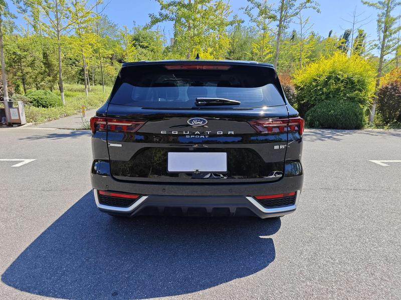 Ford Equator Sport, 2023 — фото 5 из 10