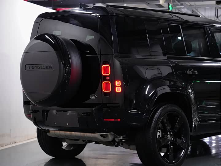 Land Rover Defender, 2025 — фото 8 из 9