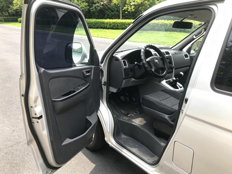 Foton View G5, 2022 — фото 8 из 10
