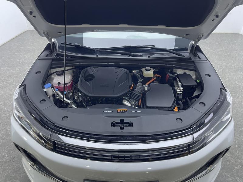 Geely Galaxy A7, 2025 — фото 12 из 12