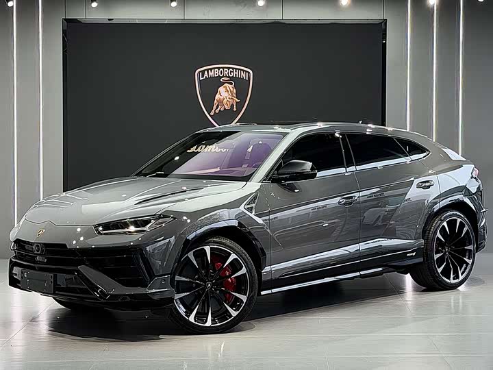 Lamborghini Urus, 2023 — купить в Тольятти под ключ