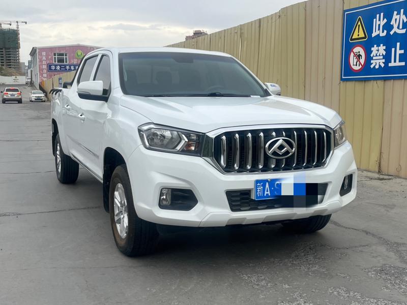 Maxus T60, 2022 — фото 3 из 9