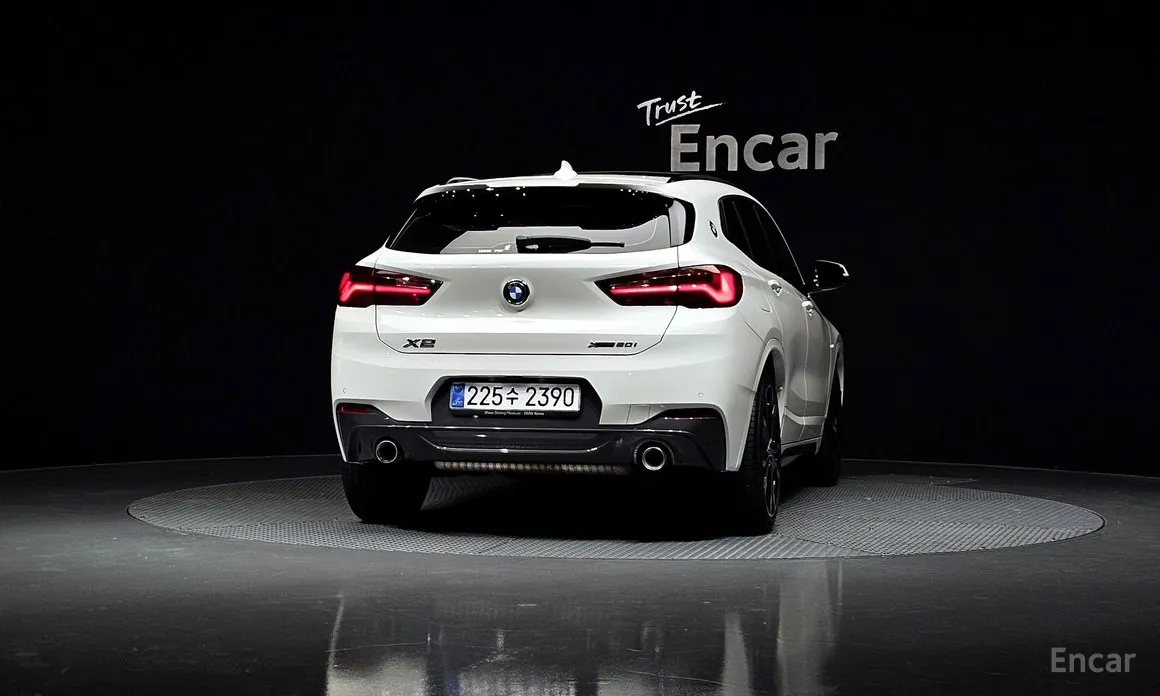 BMW X2 (F39), 2023 — фото 4 из 12