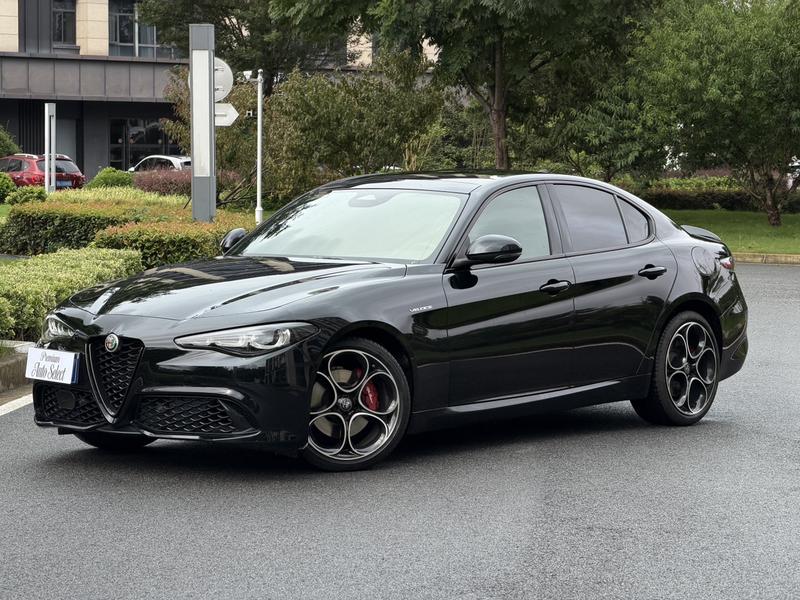 Alfa Romeo Giulia, 2025 — купить в Иванове под ключ