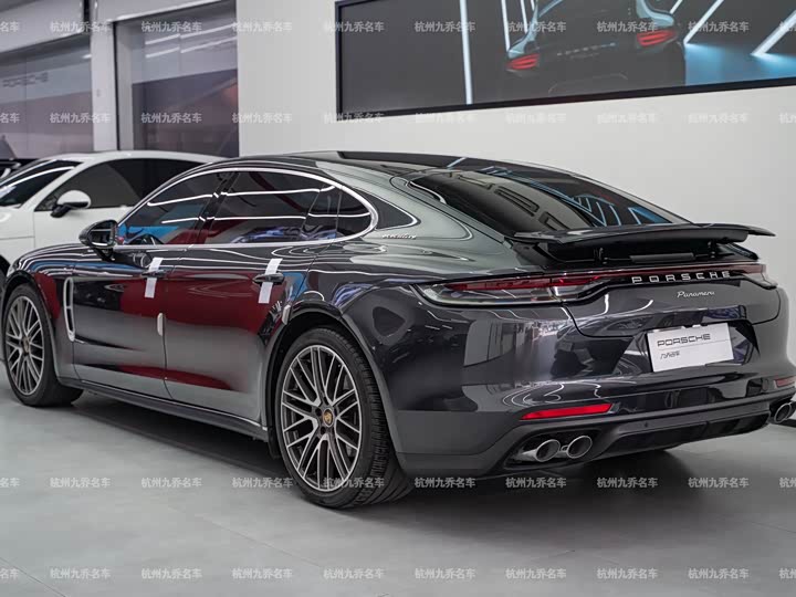 Porsche Panamera, 2023 — фото 5 из 9