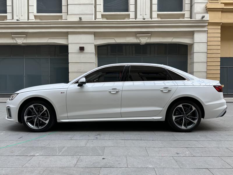 Audi A4L, 2023 — фото 4 из 12
