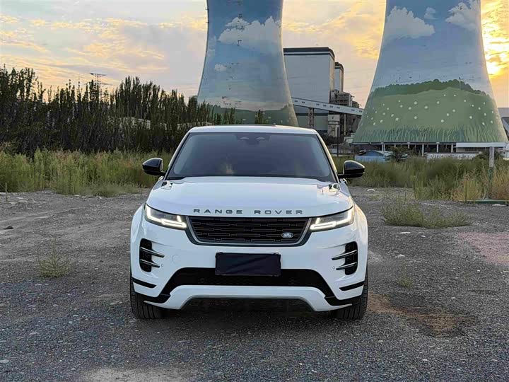 Land Rover Range Rover Evoque L, 2025 — фото 2 из 9