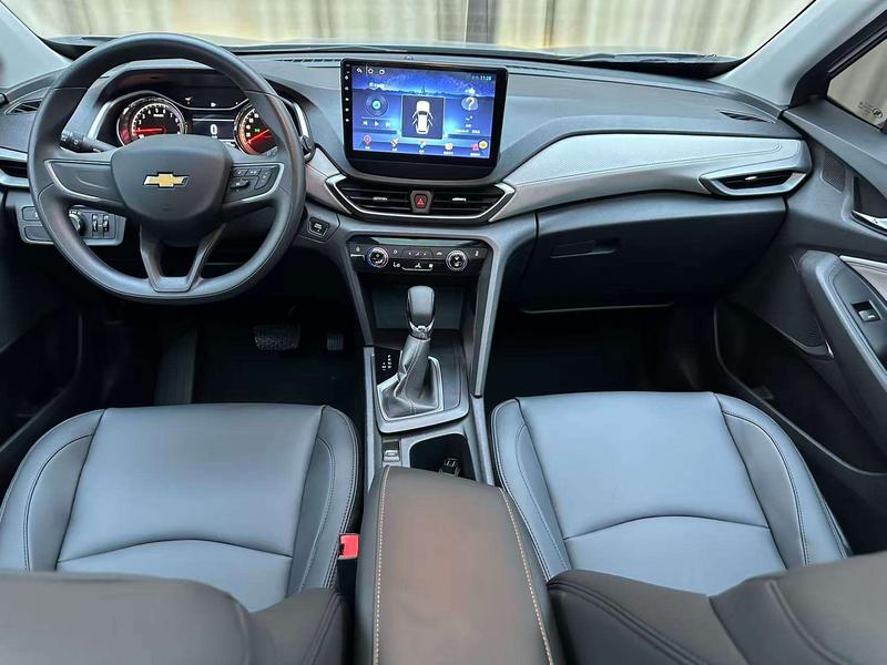 Chevrolet Orlando, 2023 — фото 9 из 12