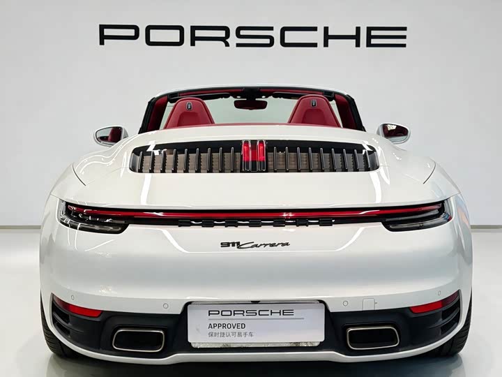 Porsche 911, 2022 — фото 5 из 9