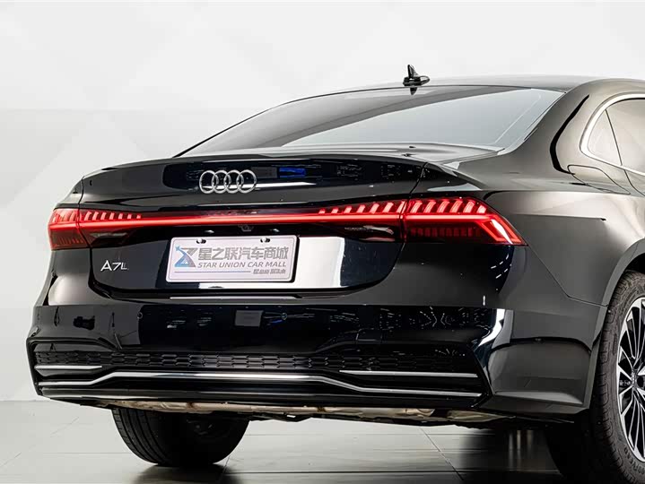 Audi A7L, 2024 — фото 7 из 9