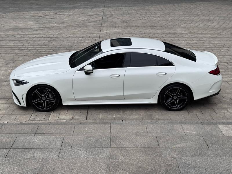 Mercedes-Benz CLS-Class, 2022 — фото 4 из 12