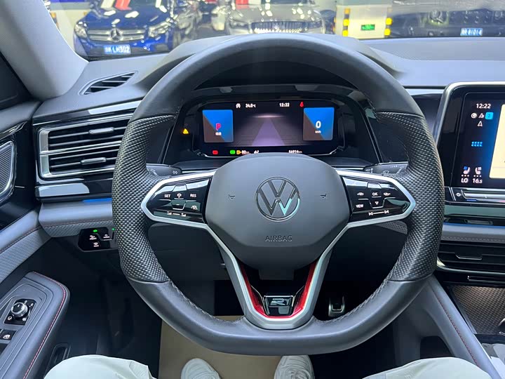 Volkswagen Teramont X, 2023 — фото 5 из 9