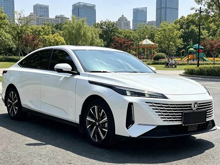 Changan Yida, 2023 — фото 3 из 9