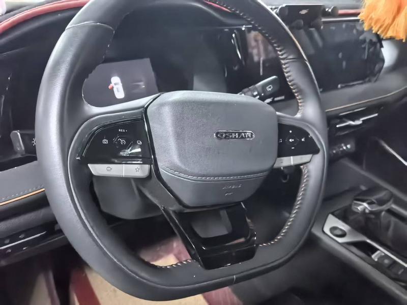 Changan Oshan X7 Plus, 2024 — фото 7 из 11