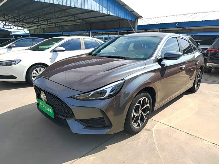 MG Motor 5, 2022 — купить в Пензе под ключ