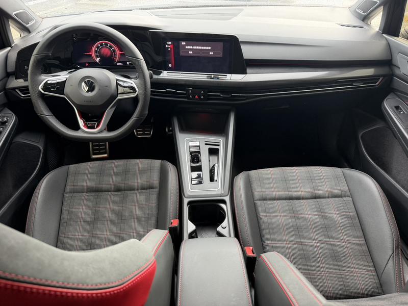 Volkswagen Golf GTI, 2024 — фото 7 из 12