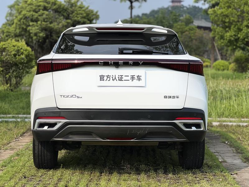 Chery Tiggo 5x, 2025 — фото 6 из 12