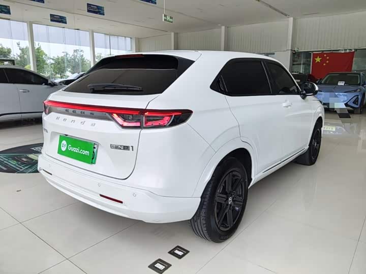 Honda e:NP1, 2024 — фото 7 из 9