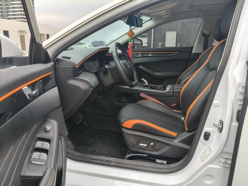 Dongfeng Aeolus Yixuan Max, 2022 — фото 6 из 10