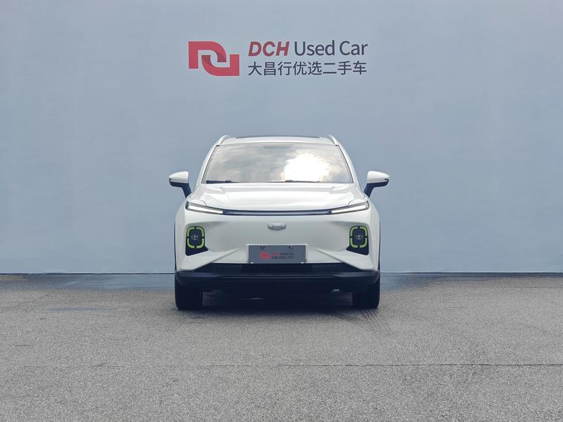 Geely Geometry E Firefly, 2023 — фото 2 из 12