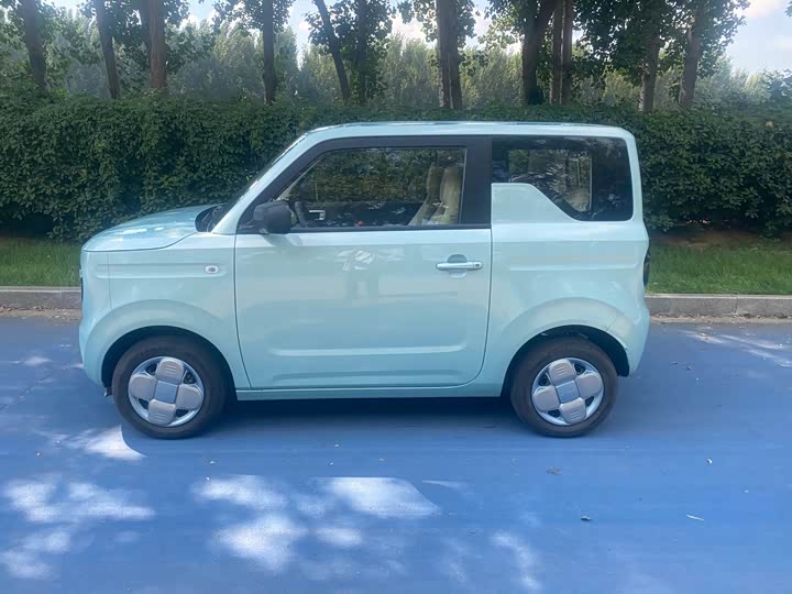 Geely Galaxy Panda Mini, 2024 — фото 4 из 9