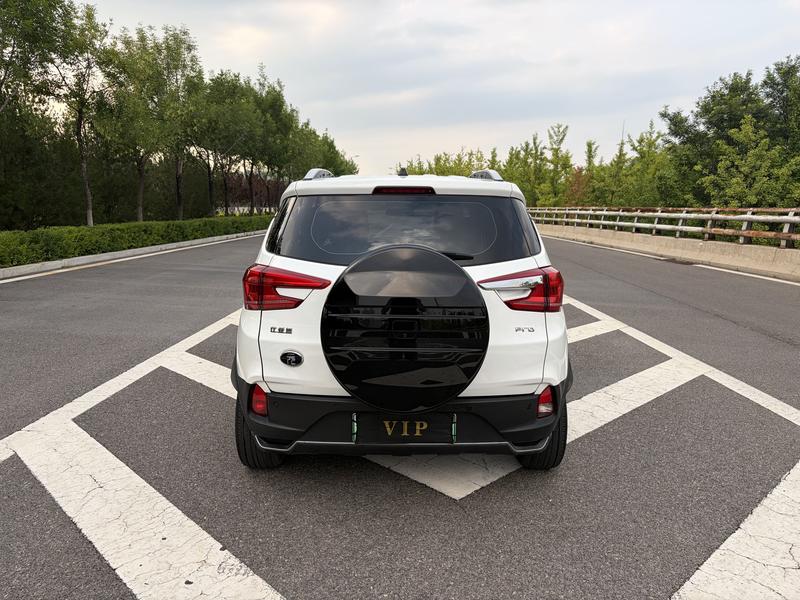 BYD Yuan Pro, 2021 — фото 6 из 11