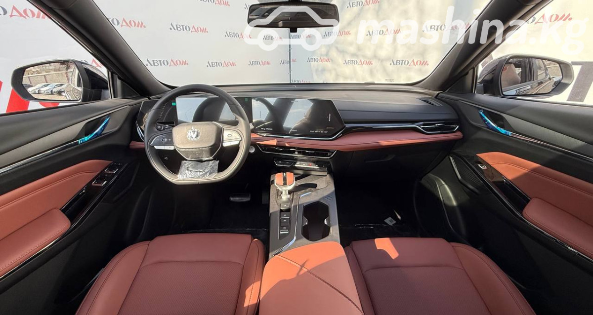 Changan X5 Plus, 2025 — фото 8 из 9