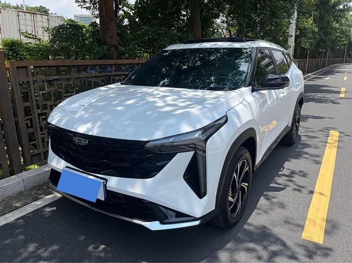 Geely Atlas, 2025 — купить в Самаре под ключ