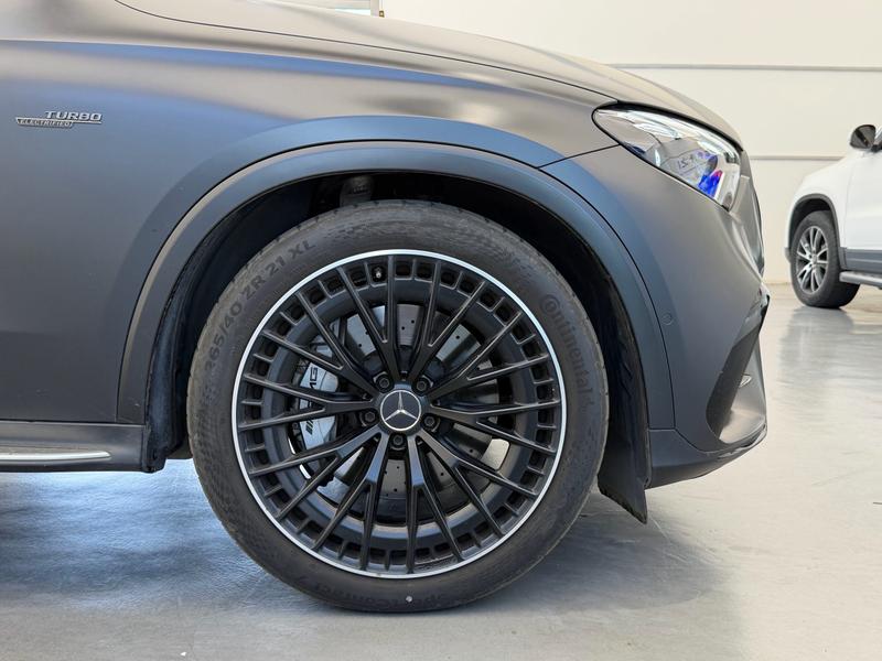 Mercedes-Benz GLC-Class AMG, 2025 — фото 10 из 12