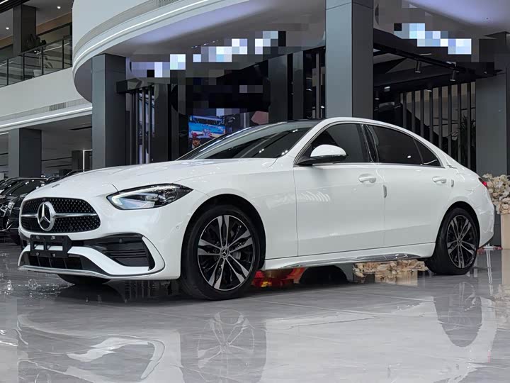 Mercedes-Benz C-Class Hybrid, 2023 — купить в Перми под ключ