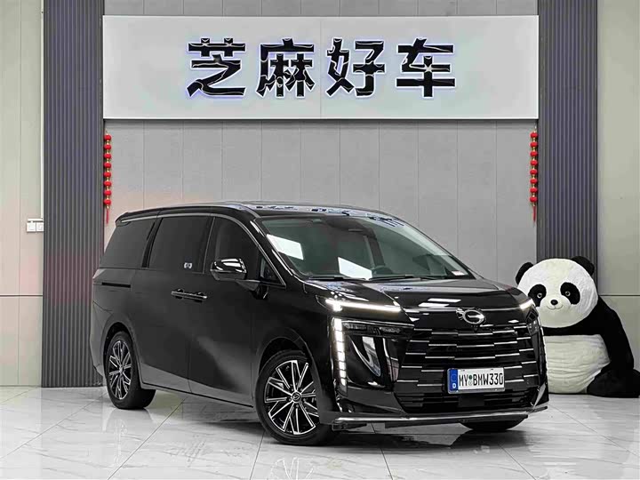 GAC Trumpchi E8, 2024 — фото 3 из 9
