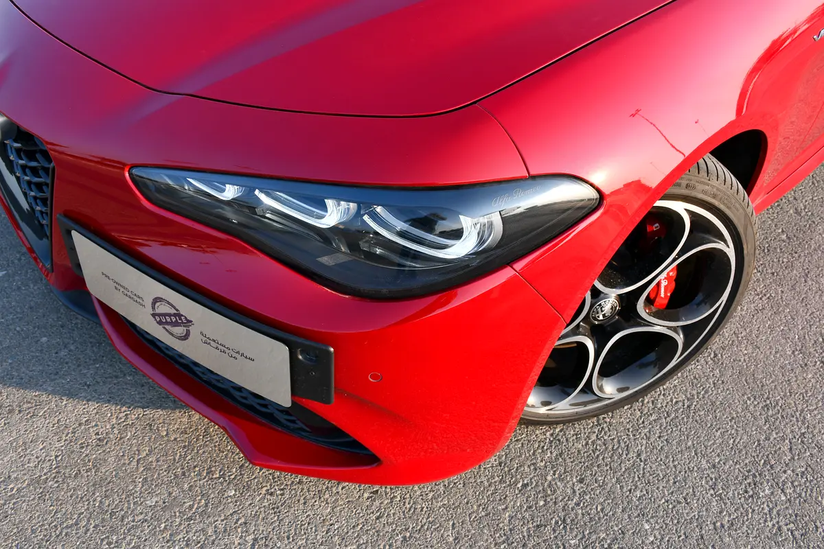 Alfa Romeo Giulia, 2024 — фото 5 из 10