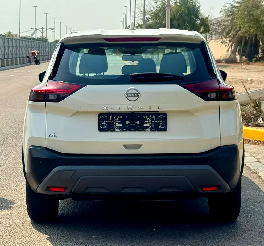 Nissan X-Trail, 2024 — фото 6 из 10