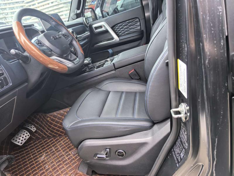 BAIC Beijing BJ40, 2025 — фото 7 из 11
