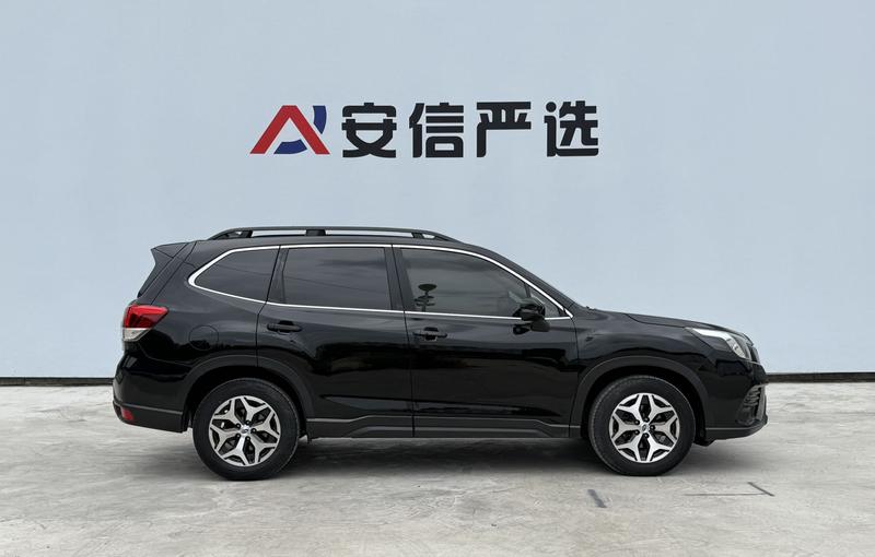 Subaru Forester, 2021 — фото 8 из 12
