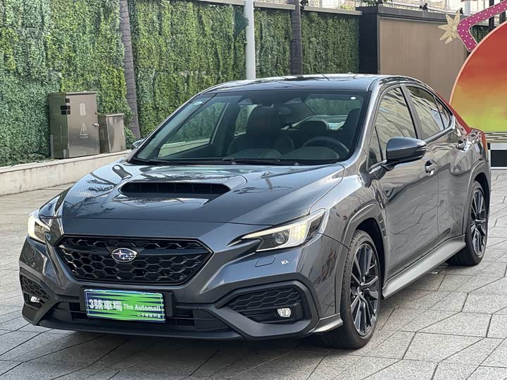 Subaru WRX, 2026 — купить в Уфе под ключ