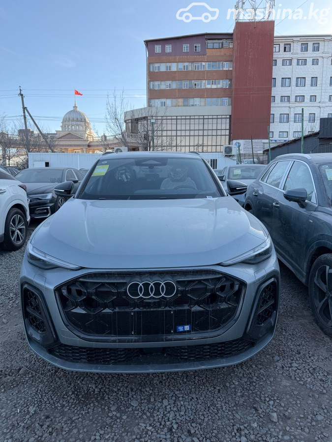 Audi Q5, 2025
