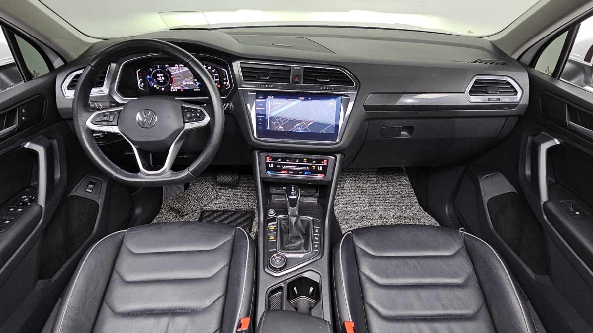 Volkswagen Tiguan, 2023 — фото 7 из 12