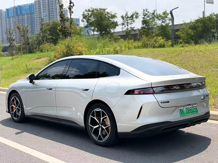 Changan Qiyuan (Nevo) A06, 2025 — фото 7 из 7