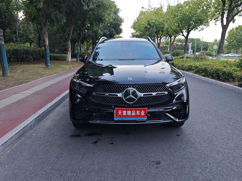 Mercedes-Benz GLC-Class, 2025 — фото 2 из 12