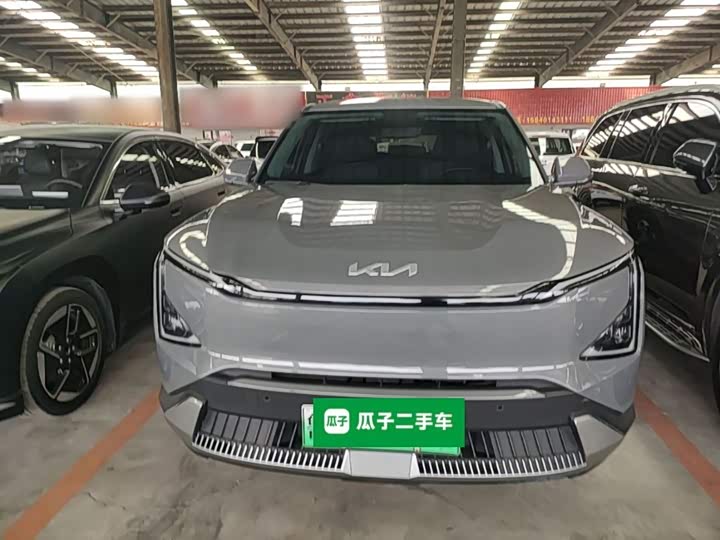 Kia EV5, 2025 — фото 3 из 9