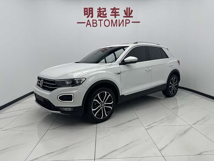 Volkswagen T-Roc, 2022 — купить в Смоленске под ключ